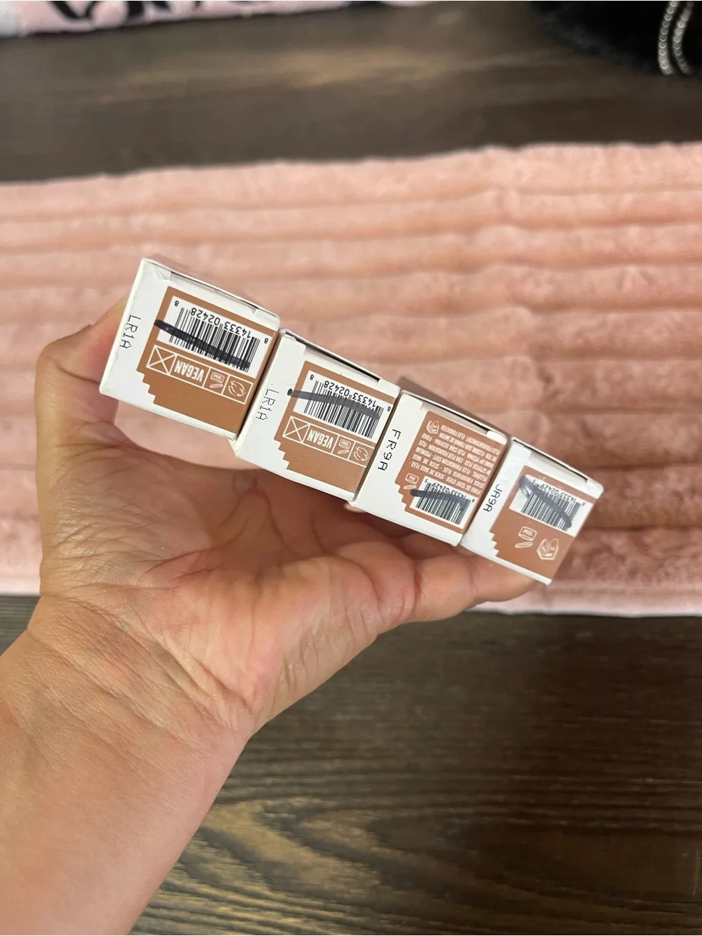 Milk Makeup Foundation Stick Bundle
